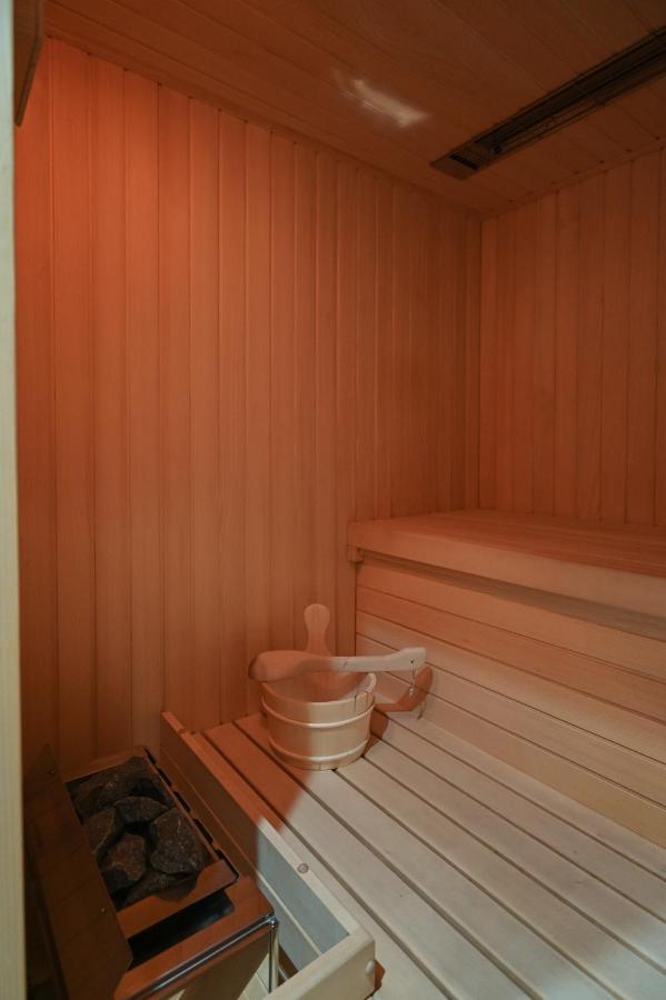 Apartment Stros With Private Sauna Kranjska Gora Exterior foto