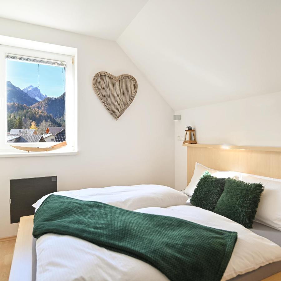 Apartment Stros With Private Sauna Kranjska Gora Exterior foto